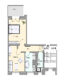 modernisierte 2-Zimmer Wohnung mit Balkon - 150600.0204 - Wagenburgstraße 166 - 1.OG li.jpg